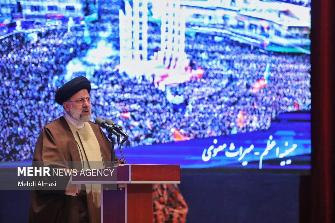 دیدار رئیس جمهور با نخبگان، علما 