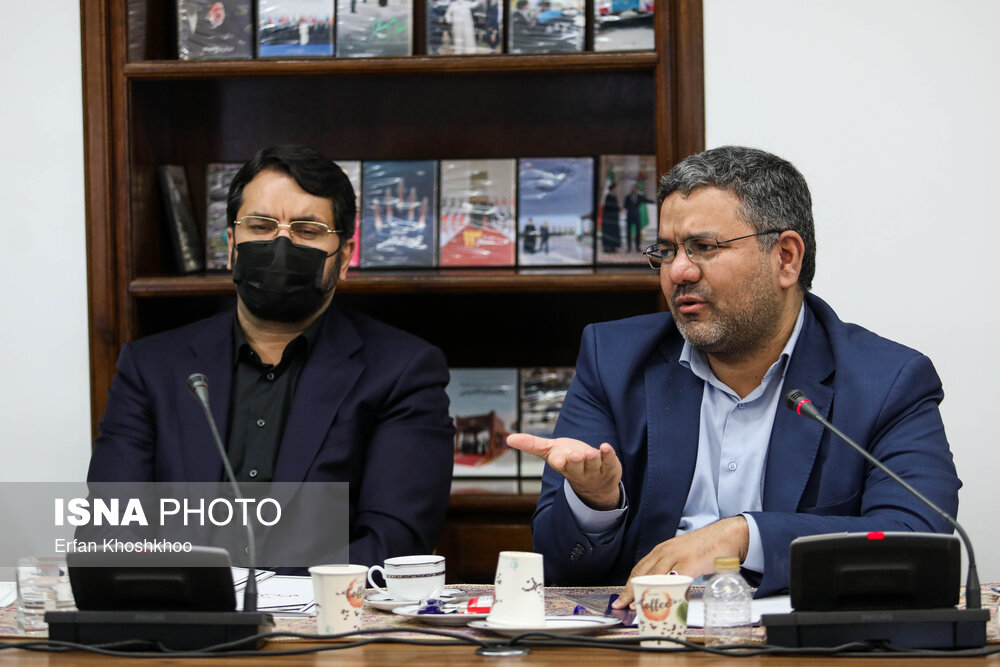 دومین نشست گفت‌وگوی تولیدکنندگان با رییس‌جمهوری