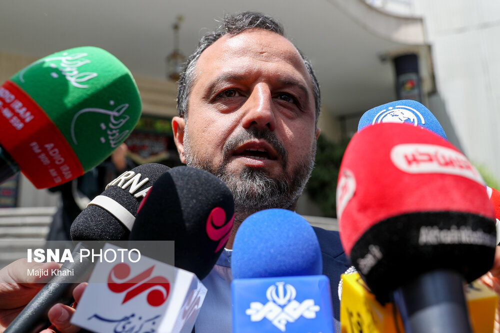 حاشیه جلسه هیات دولت -۱۱ مرداد