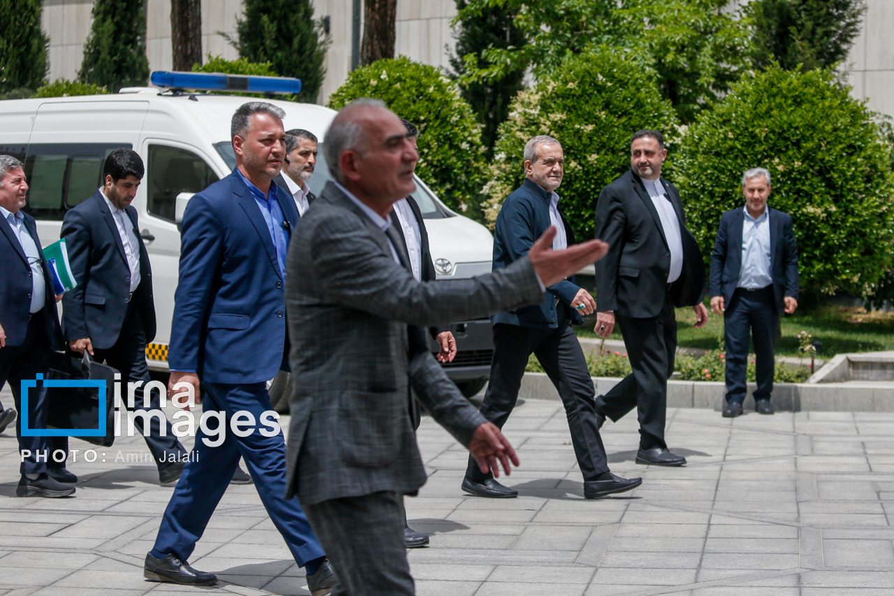 اعضای هیأت دولت