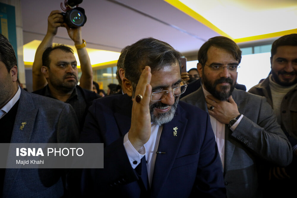 هفتمین روز چهل و دومین جشنواره فیلم فجر