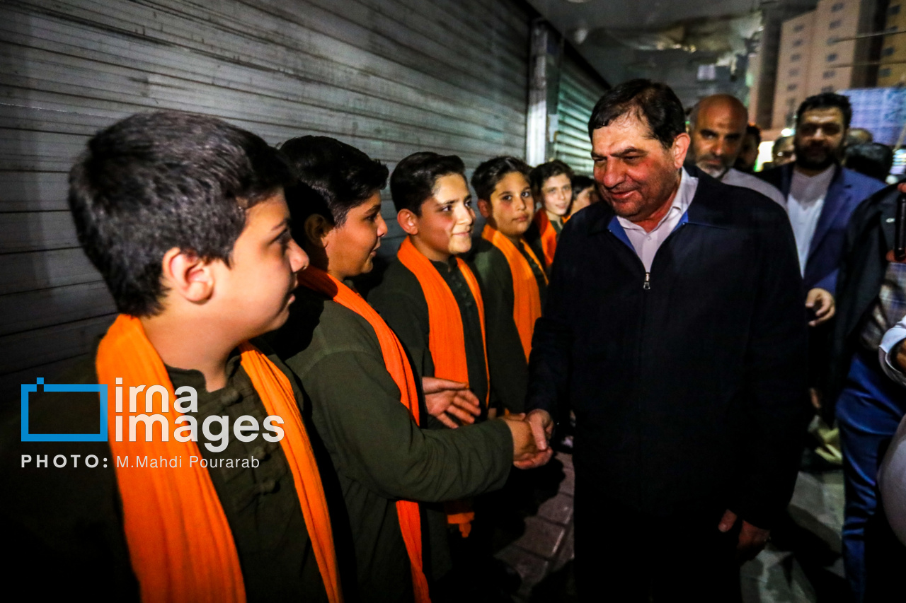 جشن بزرگ «امام رضایی‌ها»