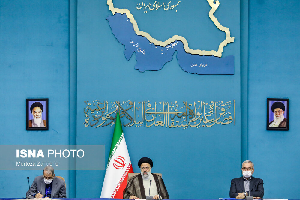 جلسه رییس جمهور با رؤسای دانشگاه‌های علوم پزشکی