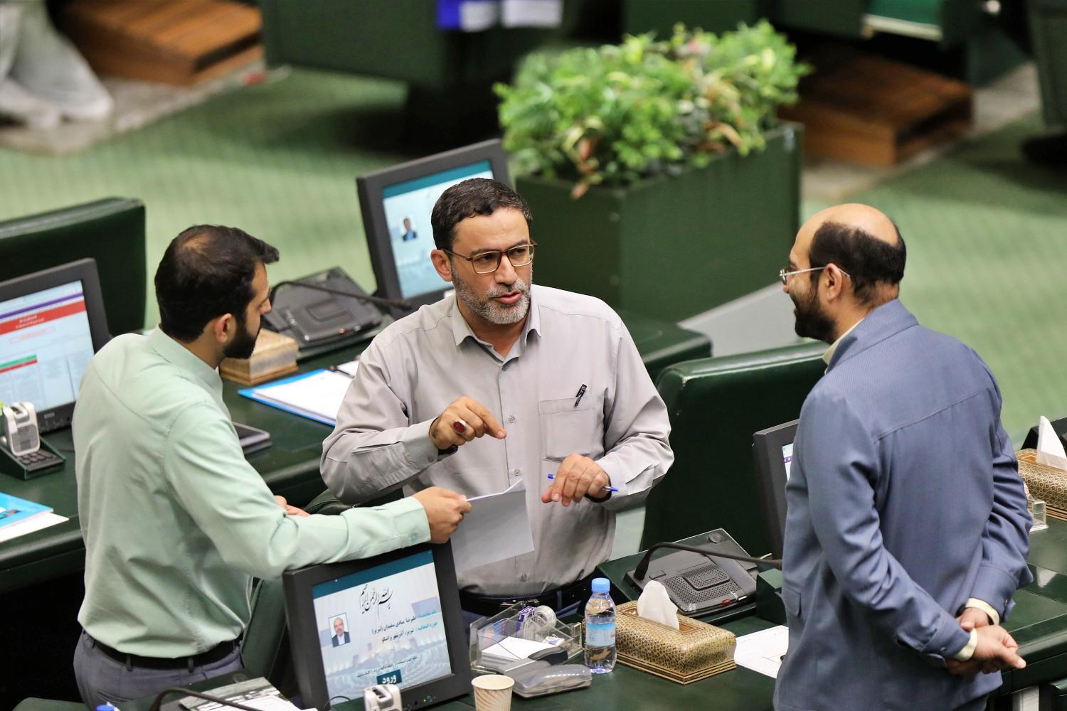 نوبت عصر صحن علنی مجلس شورای اسلامی