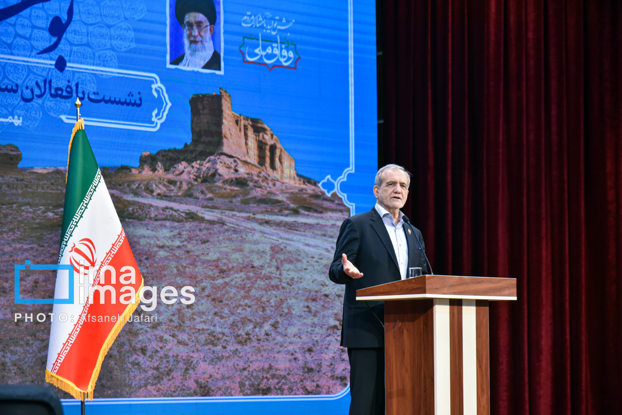 سفر رئیس جمهور به بوشهر