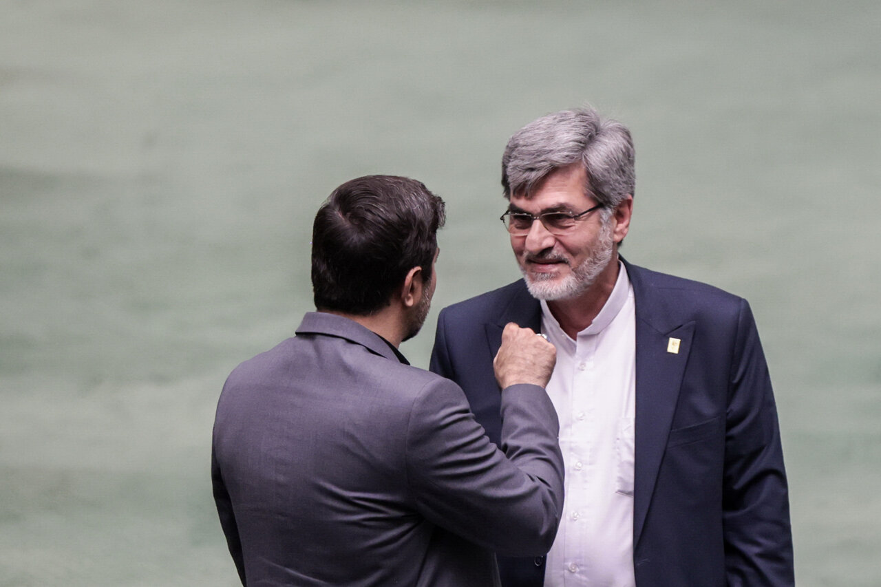 صحن علنی 25 تیرماه مجلس