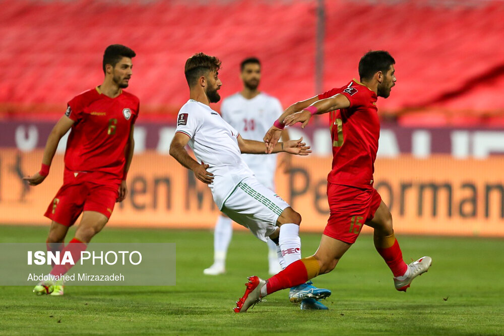 ایران -سوریه