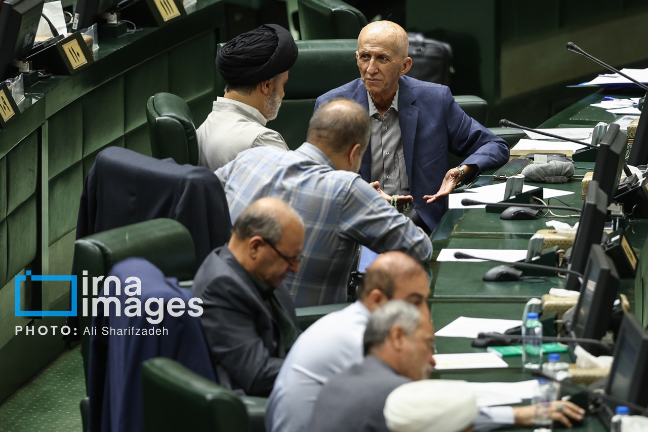 جلسه علنی مجلس 