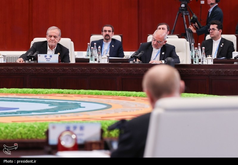 سفر رئیس جمهور به چین