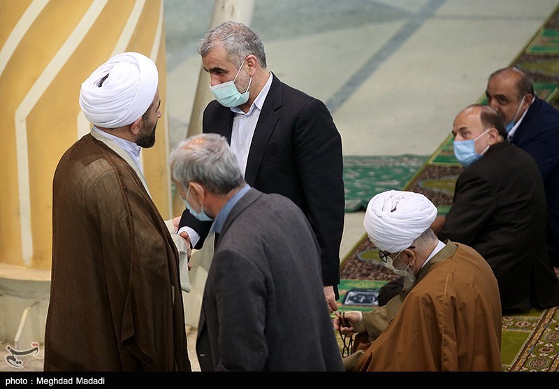  نماز جمعه تهران امروز ۲۳ ارديبهشت