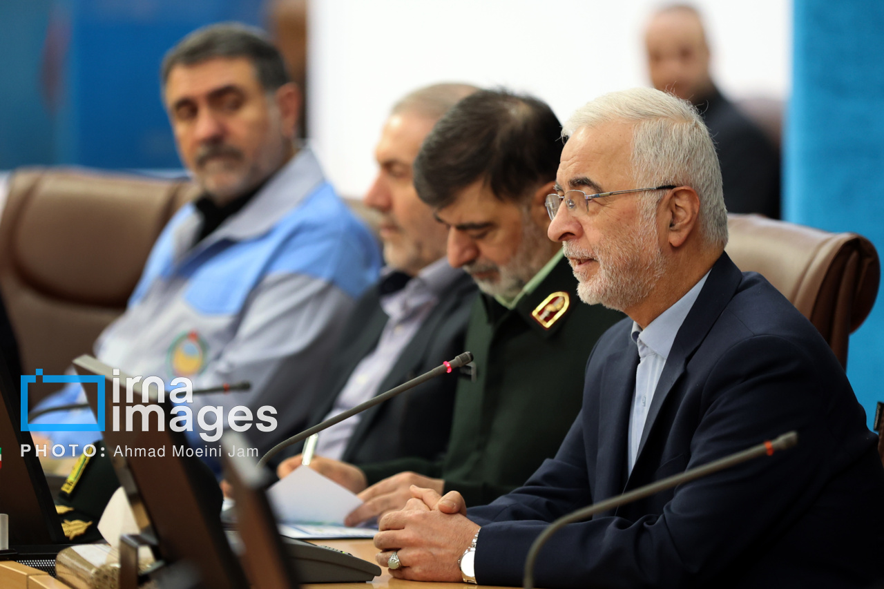 نشست سراسری استانداران کشور با حضور پزشکیان