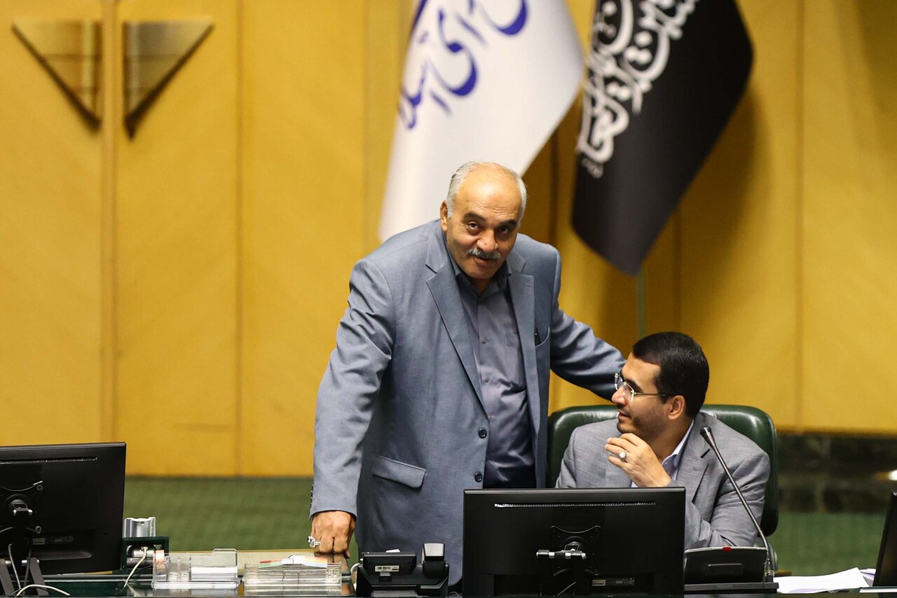 صحن علنی یکشنبه 12 مردادماه مجلس