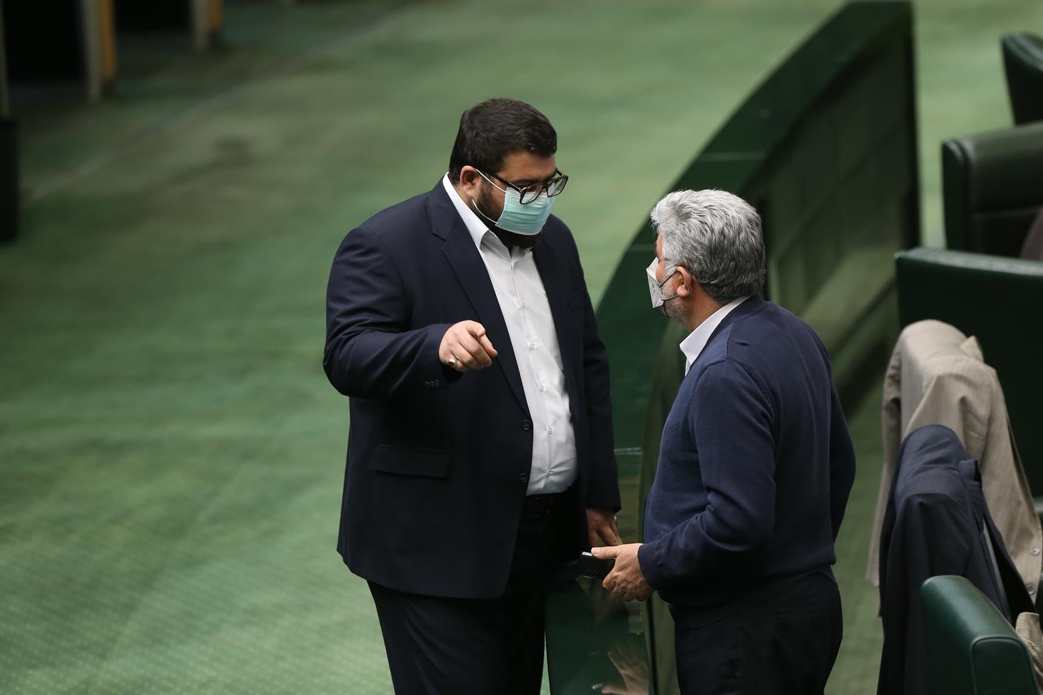 صحن علنی مجلس نوبت صبح ۳ اسفند