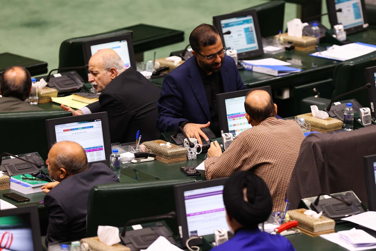 صحن علنی یکشنبه 12 مردادماه مجلس