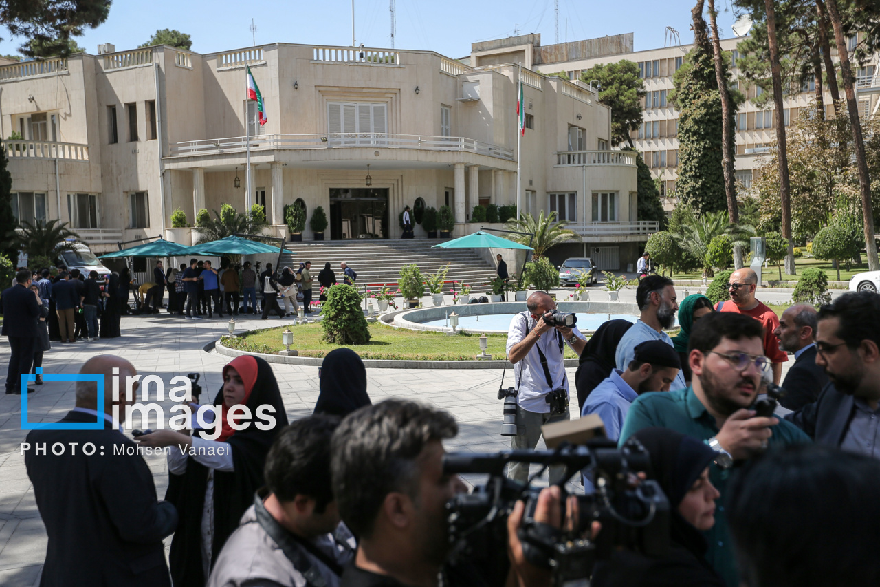 اعضای هیأت دولت