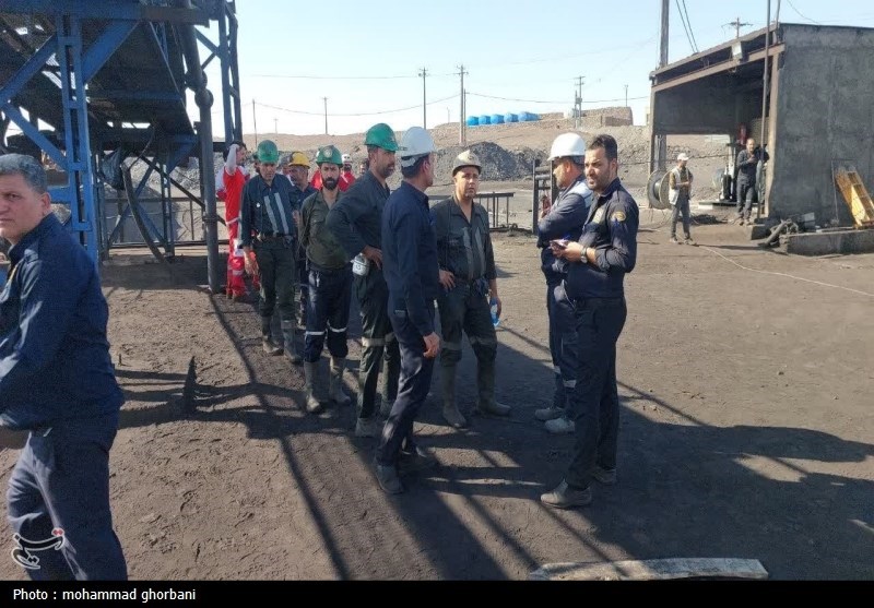 حال وهوای معدن معدنجوی طبس
