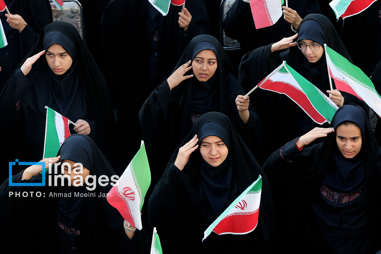 زنگ استکبار ستیزی