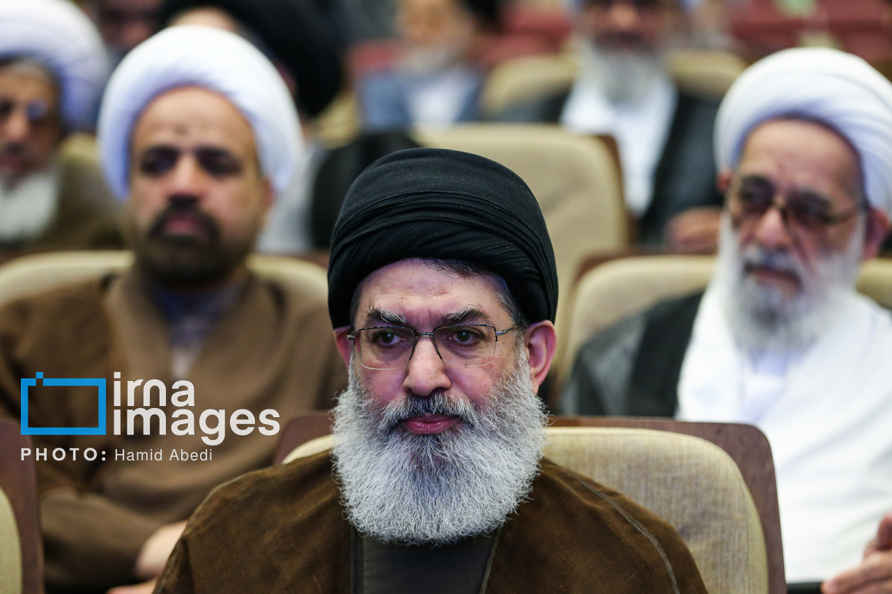 همایش بین‌المللی یکصدمین سالگشت بازتاسیس حوزه علمیه