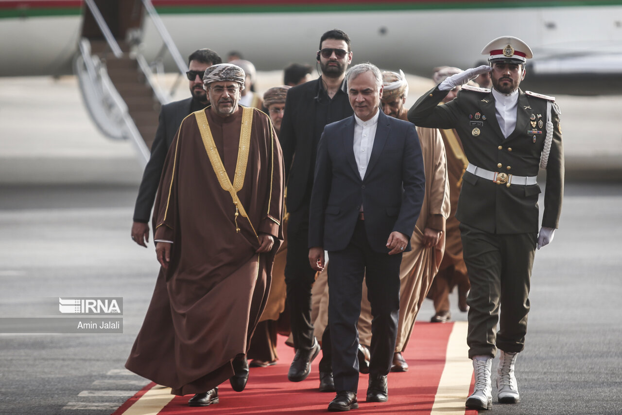 ورود میهمانان مراسم تحلیف ریاست جمهوری به ایران