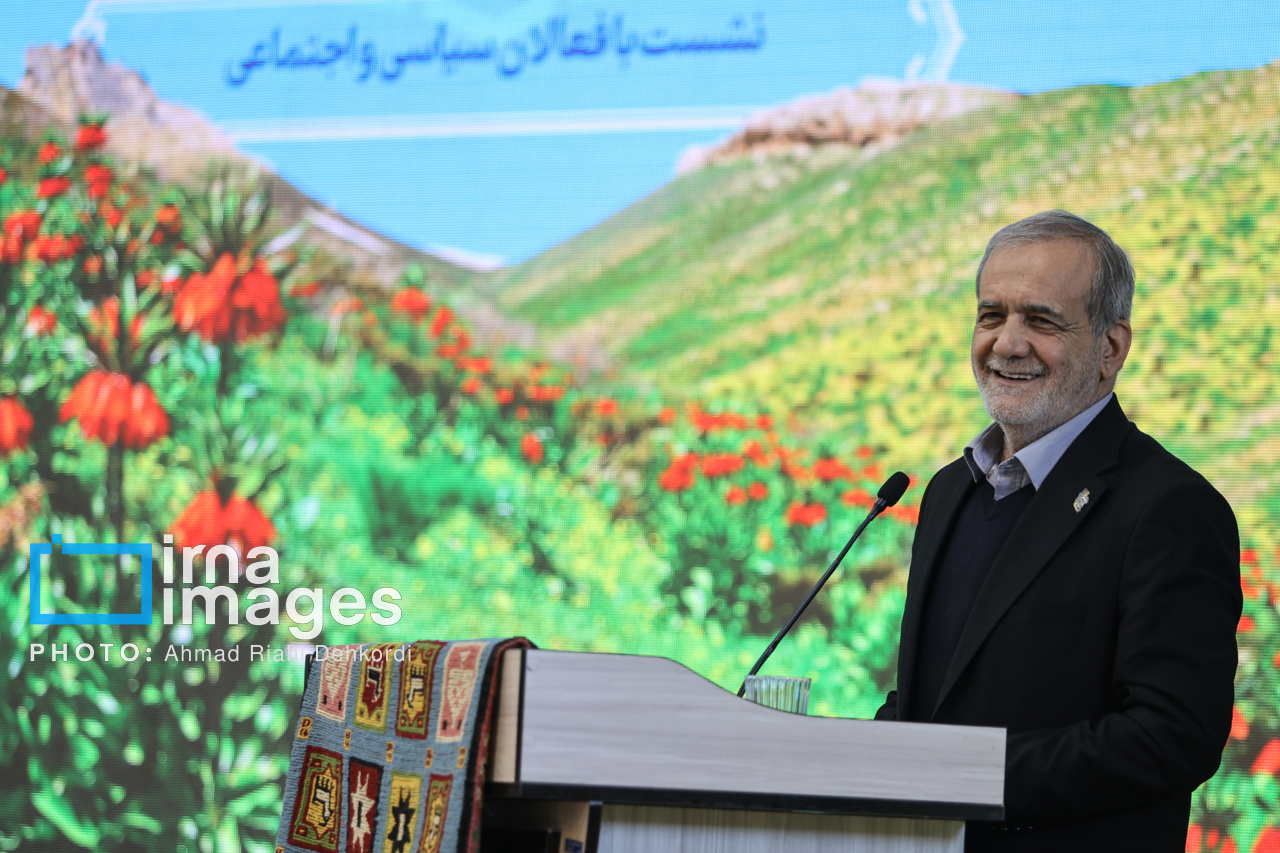 سفر رئیس جمهور به چهارمحال و بختیاری