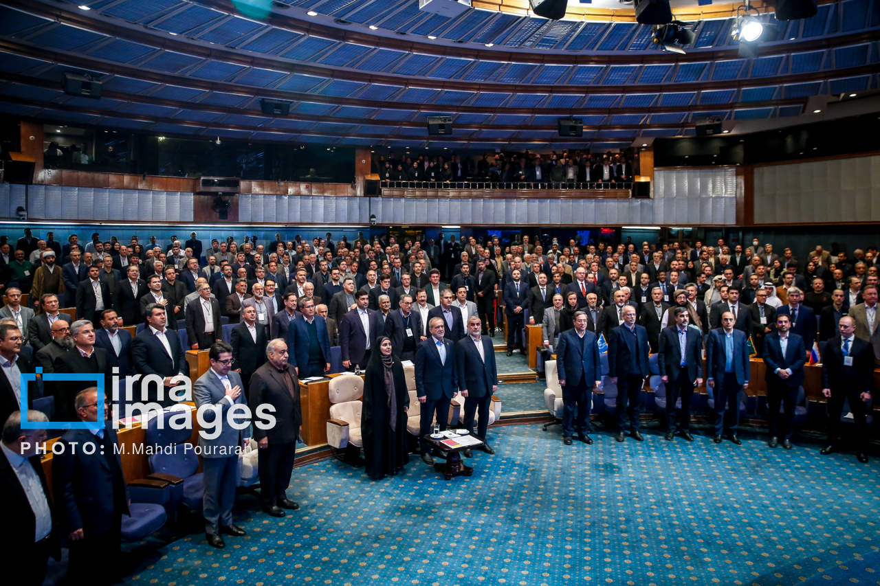 حضور پزشکیان در همایش «ایران کریدور ۲۰۲۶»