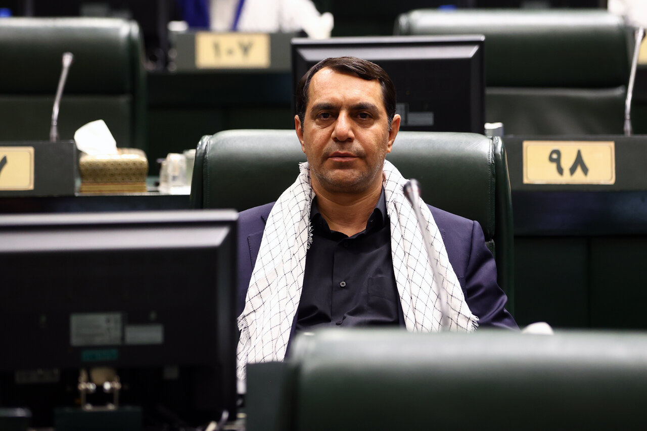 صحن علنی مجلس دوشنبه 26 خرداد