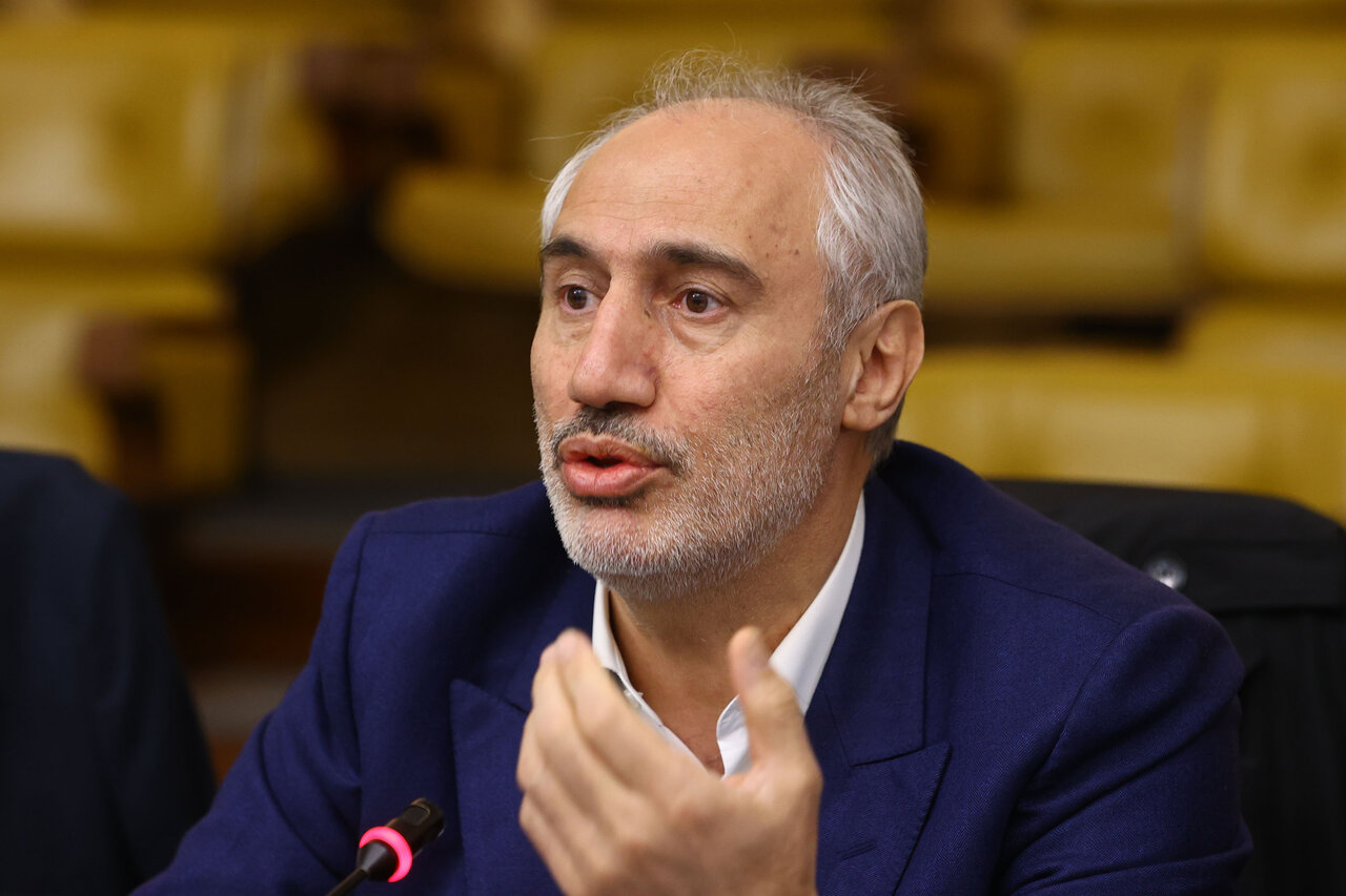 نشست کمیسیون تلفیق لایحه بودجه ۱۴۰۵