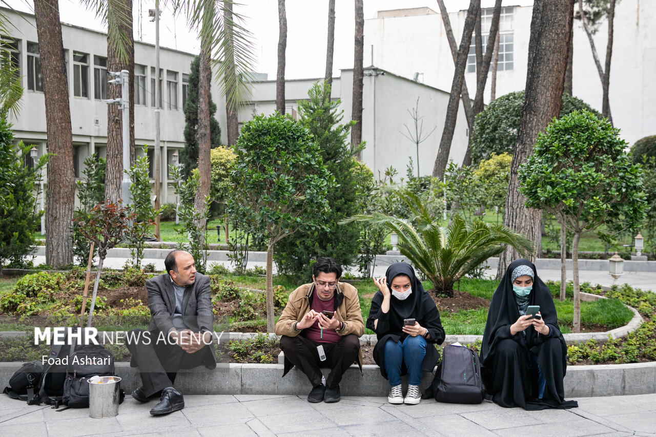  وزرای دولت سیزدهم