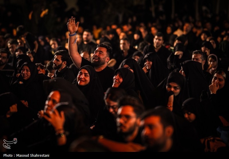 هیأت ریحانه الحسین