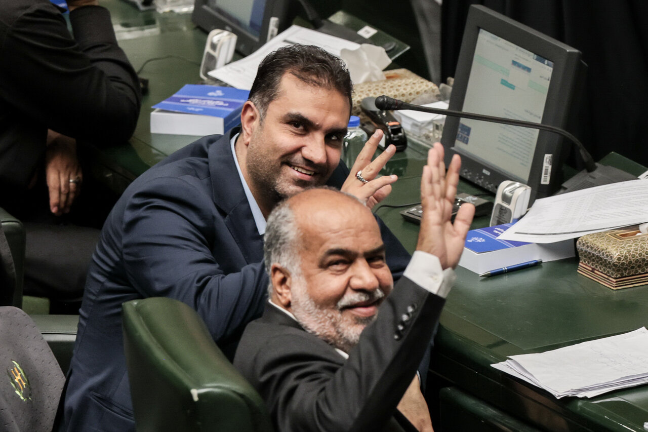 صحن علنی 25 تیرماه مجلس