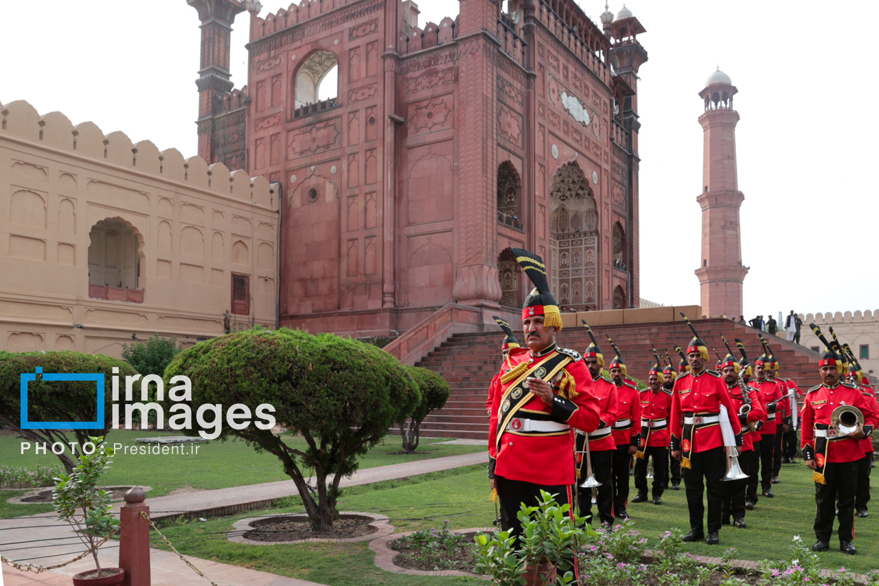 سفر رئیس جمهور به پاکستان