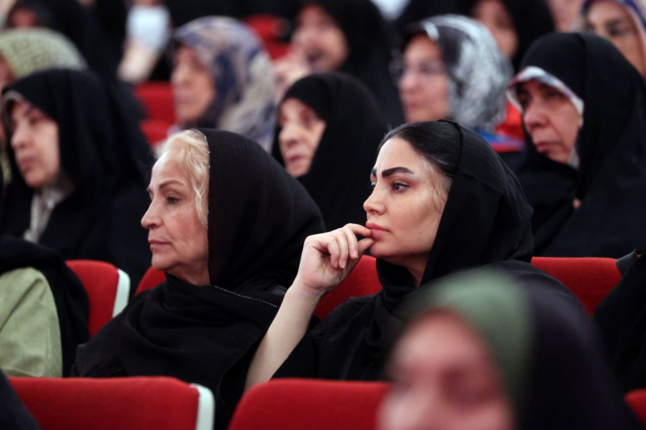 سخنرانی قالیباف در مراسم بزرگداشت شهدای پرواز اردیبهشت