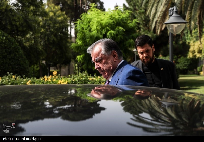 دیدارهای امروز رئیس مجلس