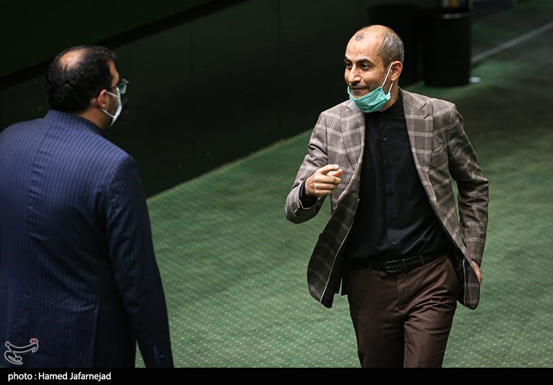 جلسه بررسی صلاحیت وزرای پیشنهادی دولت