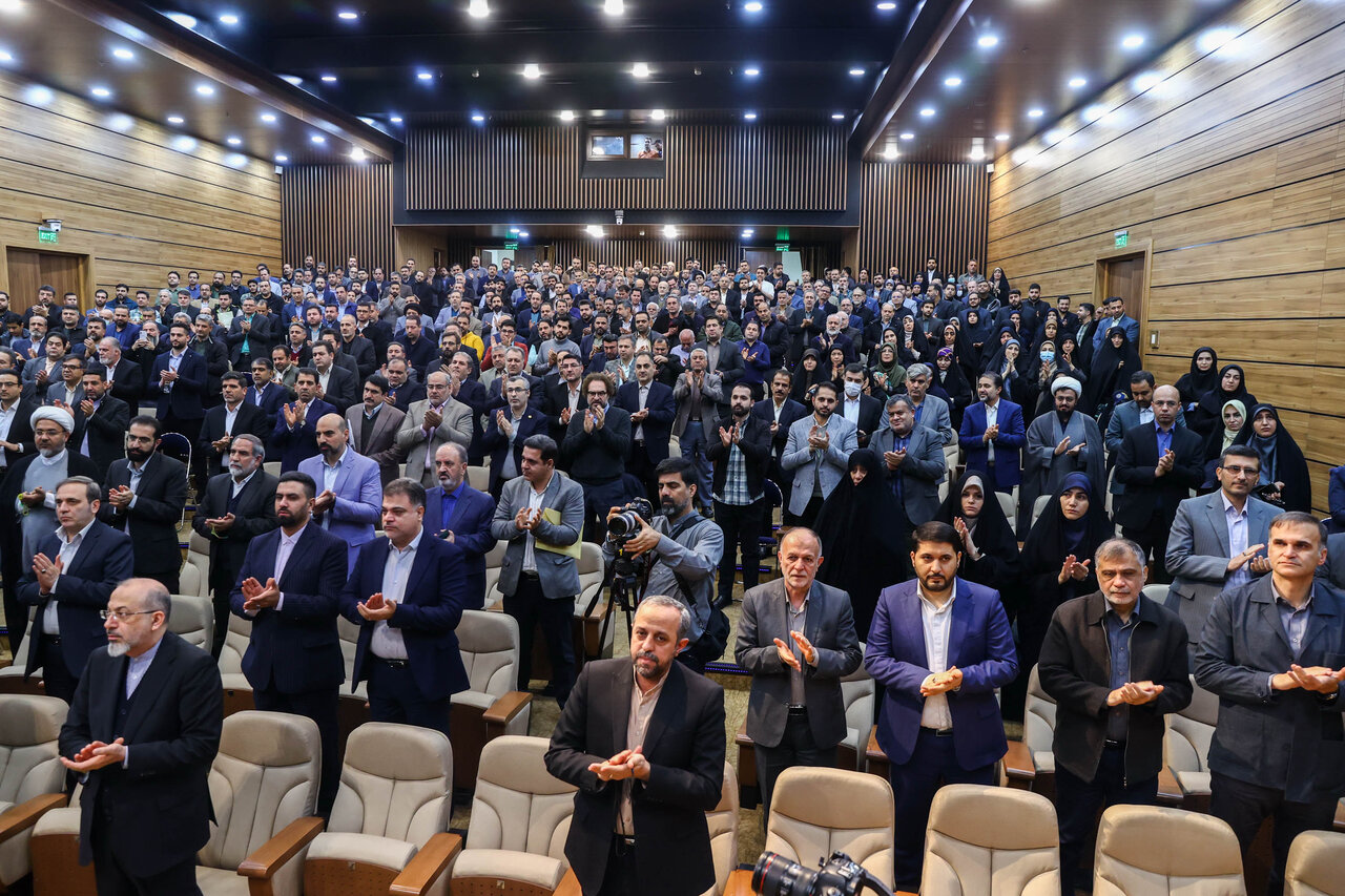  اختتامیه ششمین دوره جشنواره شهید مدرس با حضور قالیباف