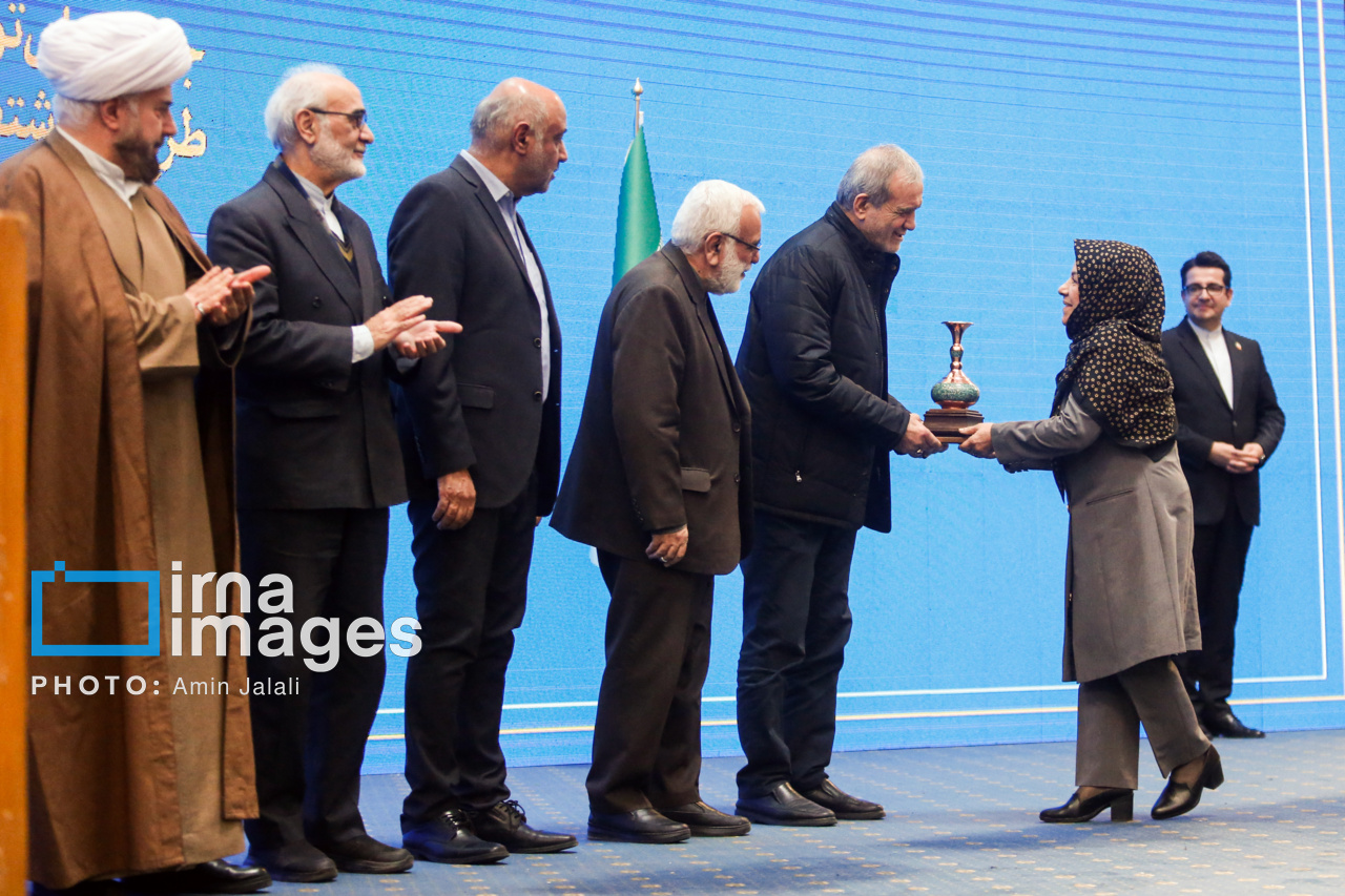 جشن ملی توانمندسازی کمیته امداد