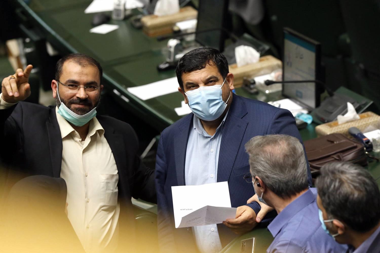 نشست علنی نوبت عصر