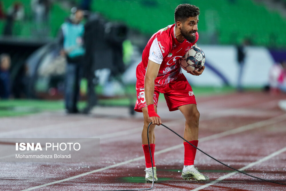  پرسپولیس و استقلال خوزستان