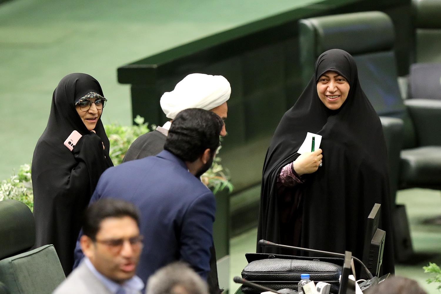 صحن علنی مجلس ۲۱ خرداد ماه ۱۴۰۲