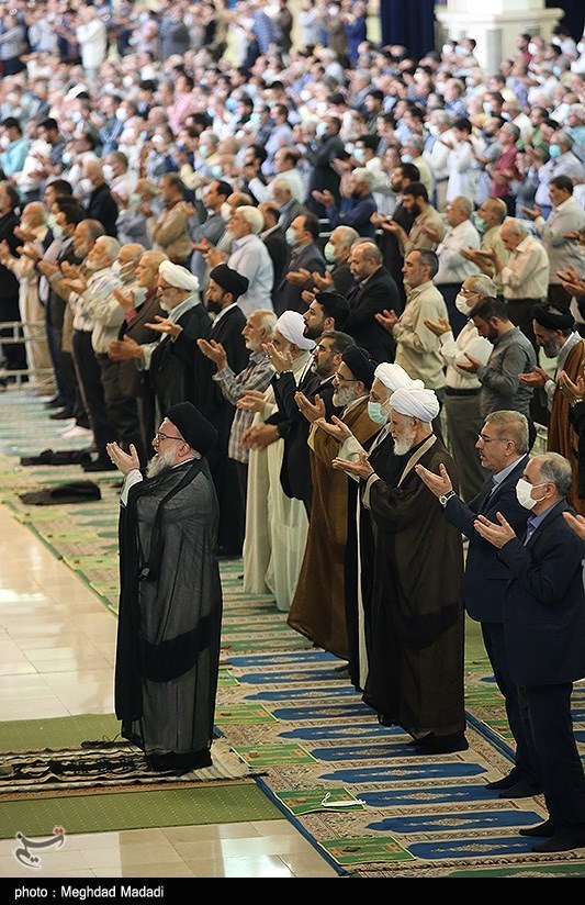 نماز جمعه تهران