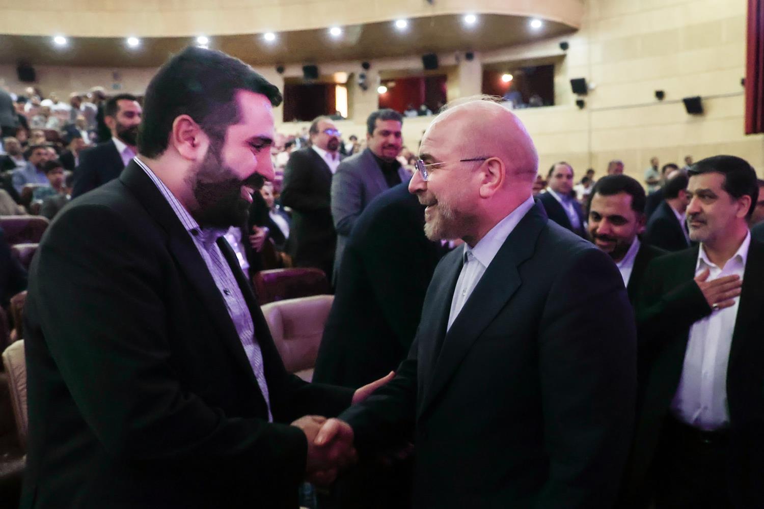 رویداد ملی روز فناوری اطلاعات با قالیباف