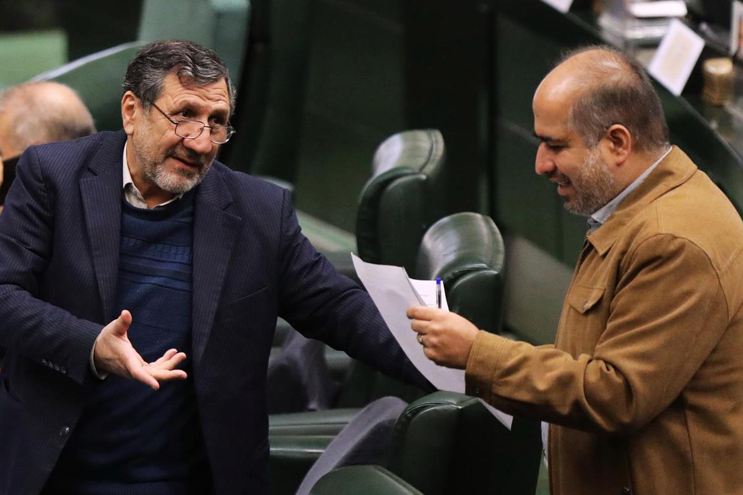 صحن علنی مجلس