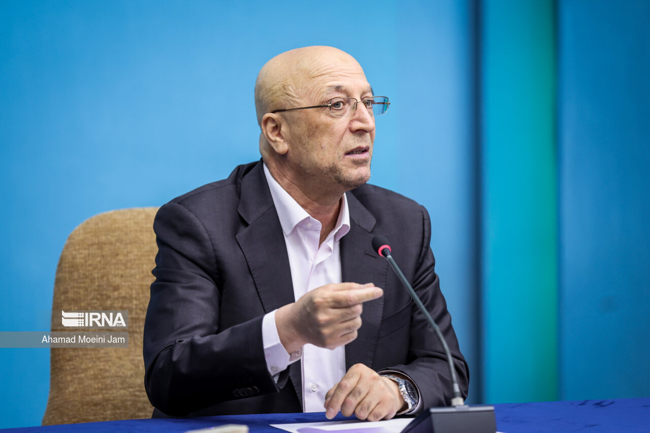 نشست اساتید و نخبگان علوم و فناوری های برتر ساز با رئیس جمهور