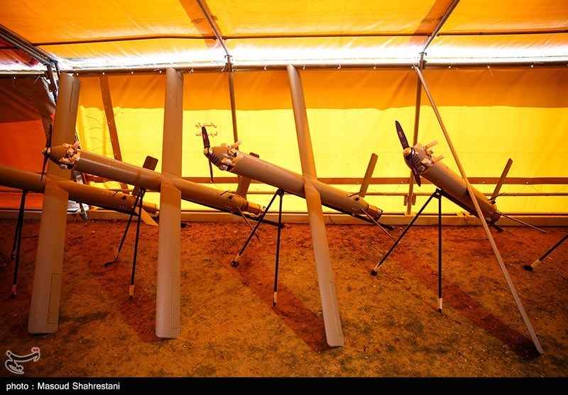 رونمایی از دستاوردهای جدید نیروی زمینی سپاه