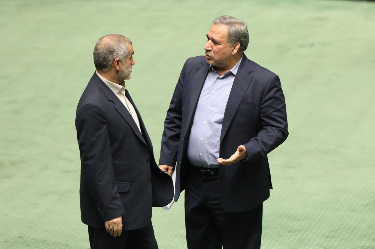 صحن علنی مجلس