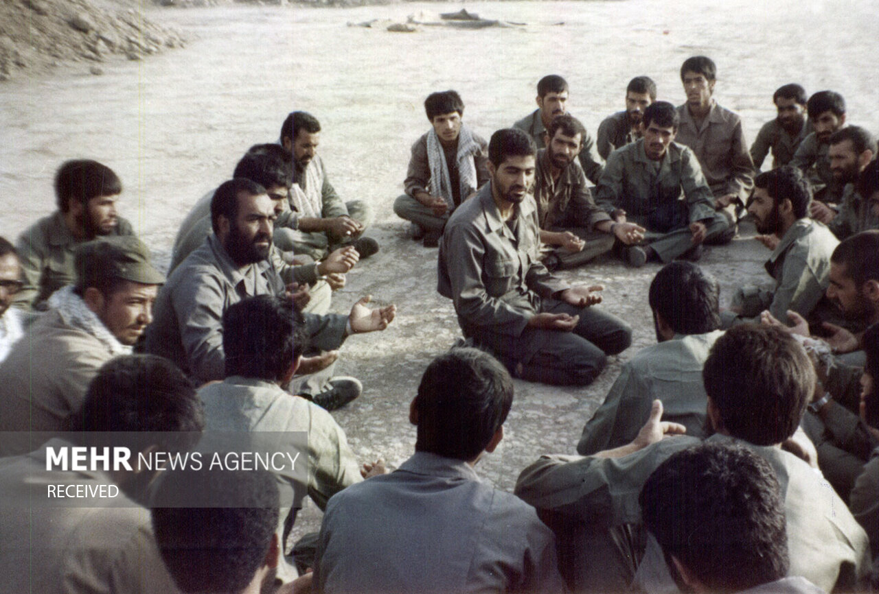 سردار شهید حاج قاسم سلیمانی