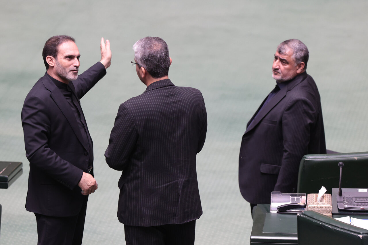 صحن علنی 24 تیرماه مجلس