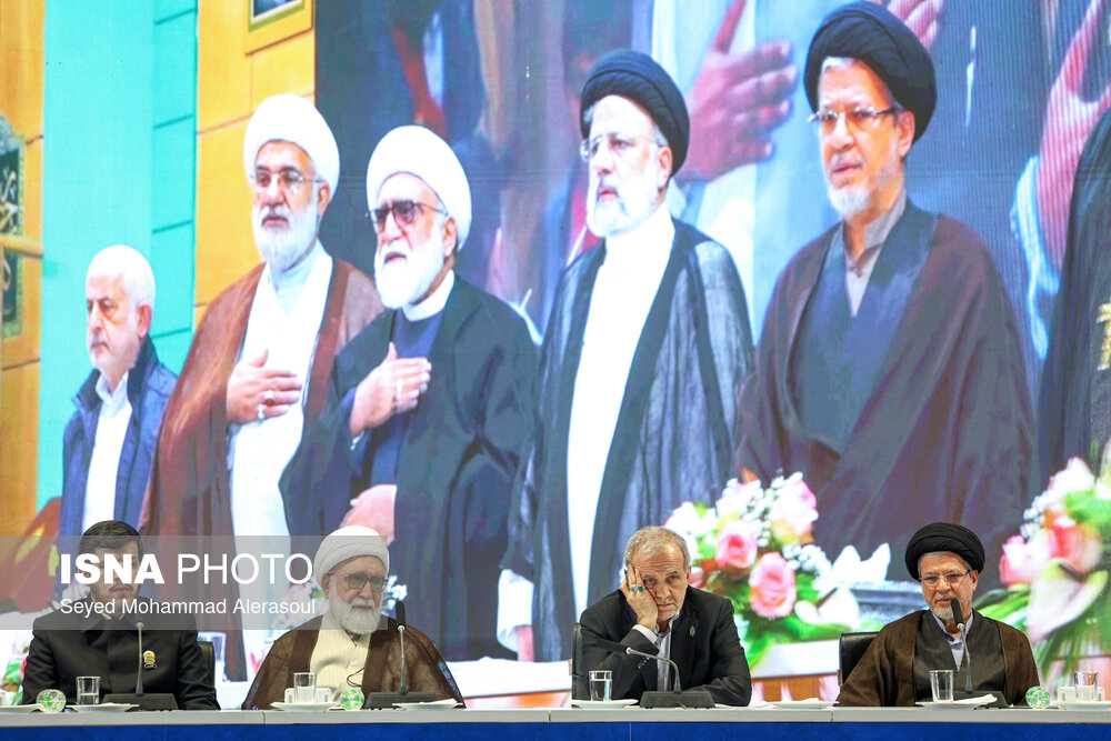 سفر رئیس‌جمهور به مشهد