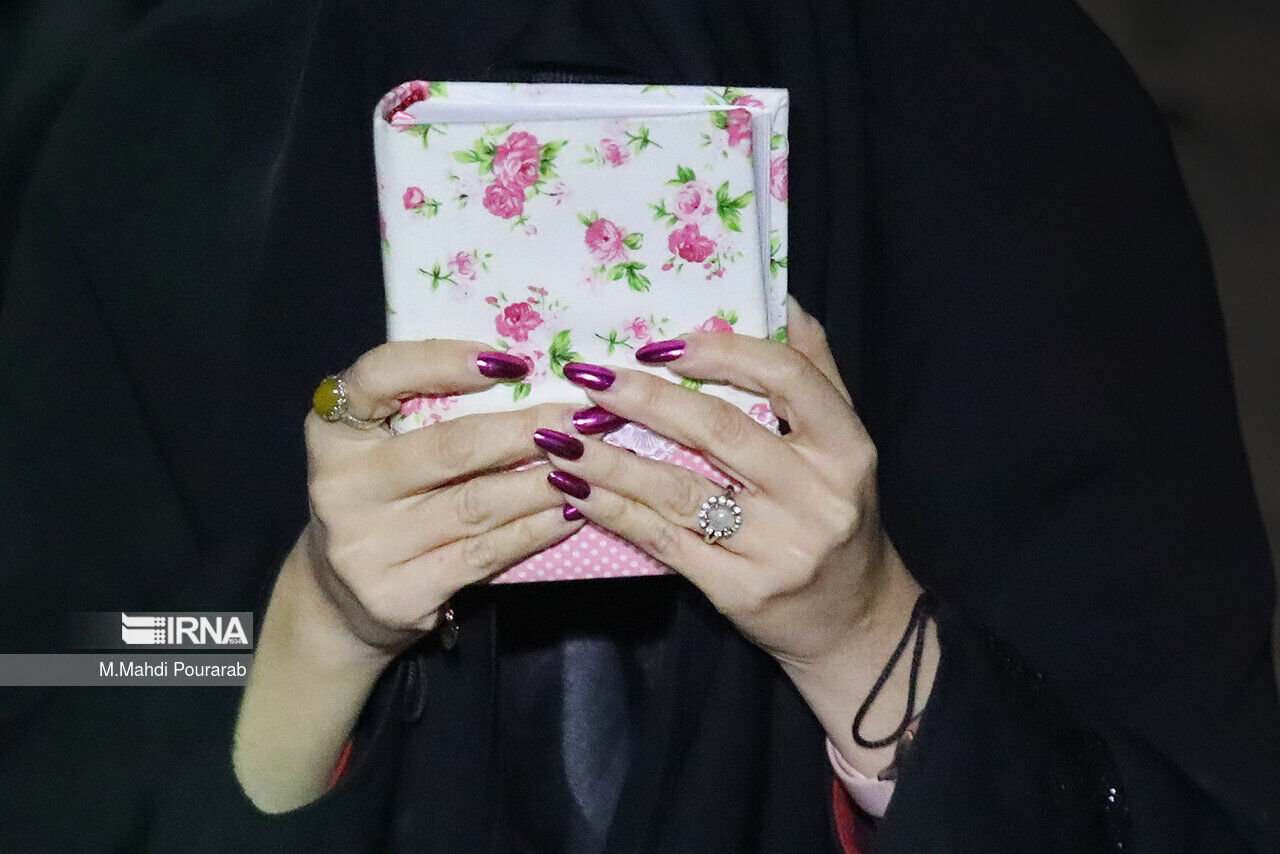 شب های قدر در ایران