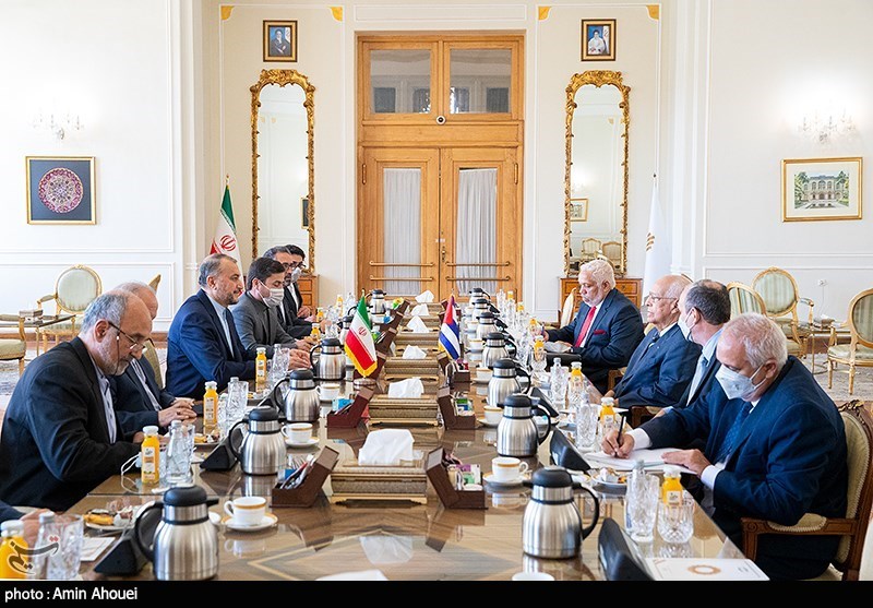 امیر عبداللهیان